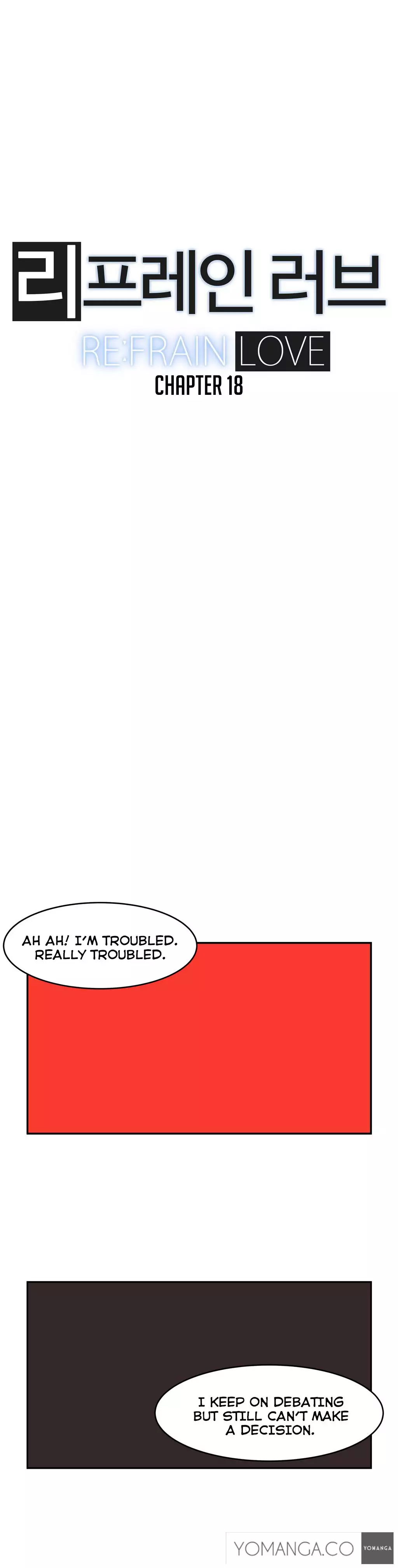 Refrain Love Ch.1-19