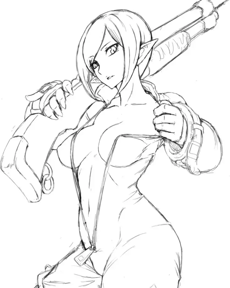 Castlevania Female Monsters Collection