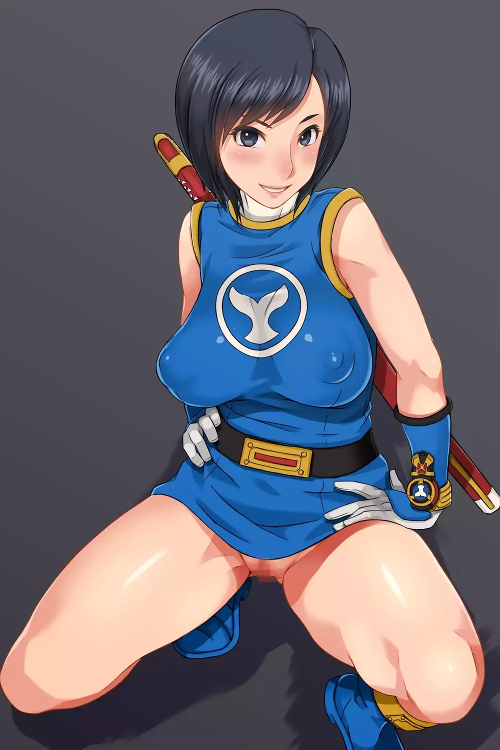 RANGER HEROINES 2 + RANGER HEROINES 1