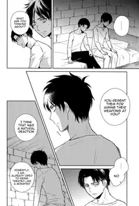 (FALL OF WALL2) [NIA (Sawa)] Pride (Shingeki no Kyojin) [English] [KEY AND CRAVAT]