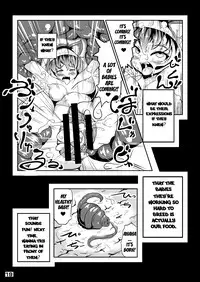 [Kyouryuu no Tamago (gorogoro)] Ikusen no Mushi no Haha to Narishi Wakahime [English] [SMDC] [Digital]