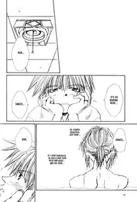 [Bunny's Jimusho (Bunny Urasawa)] Onsen e Ikou! | Let's Go to Hot Springs! (Saiyuki) [English] {Obsession}