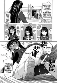 [ZUKIKI] Moteru Inu no Ikizama Ch. 3-6 [English] [Mynock]
