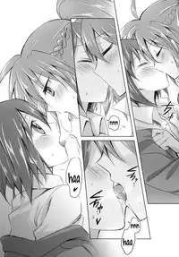 (C83) [Jaga Bataa (Oimo)] My Prince (Mahou Shoujo Lyrical Nanoha) [English] [Yuri-ism]