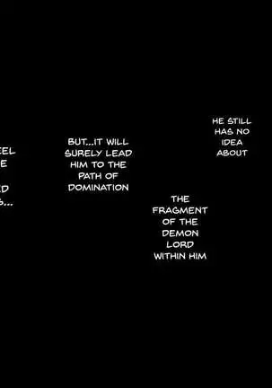 Mamono no Monogatari ~Orc no Shounen Godo~ | Story of a Monster ~Orc Boy Godo~