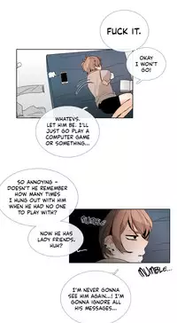 [Silverstar] Talk To Me Ch.1-27 (English) (Ongoing)