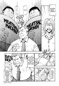 [ITOYOKO] SLAVE GIRLS [English] =Torwyn=