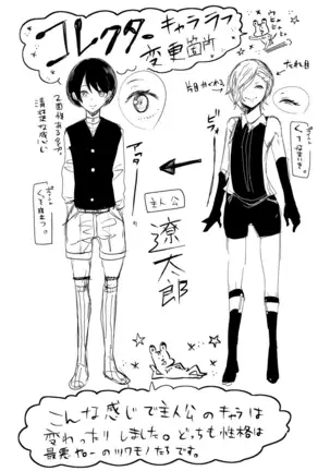 Watashi-tachi wa Shihai Sarenagara Okasareru...