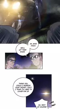 [BYMAN] Sex Knights-Erotic Sensuality & Perception Ch.1-16 (English) (Ongoing)