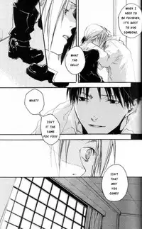 (C67) [GD-mechano (Izumi Yakumo)] Kanohi (Fullmetal Alchemist) [English] [Scan-Clan]