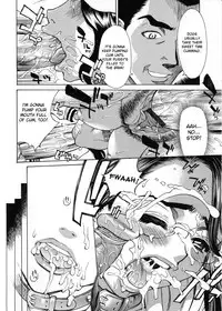 [Kataru Makibe] Brand Of Obscene Ch.1-3 [English][DesuDesu]