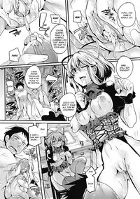 [Doumou] Puppetmaster (Comic Unreal Anthology Gyaku Rape Queens Vol.2) [English] [CGRascal] [Digital]