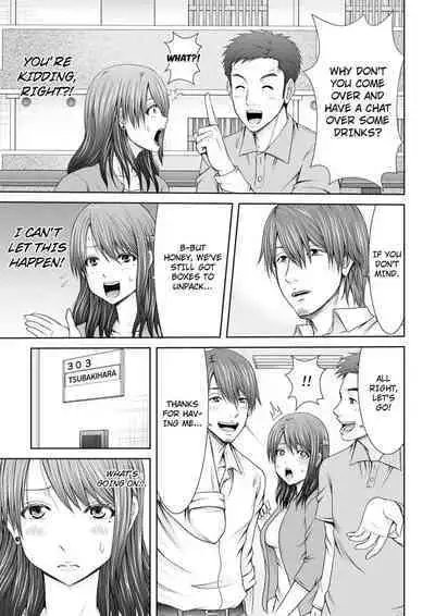 "Koko Ijirareru no Sukidatta yona?" Rinjin wa, Hitozuma no Moto SeFri | “You Love When I Tease You Here, Don’t You?” My Neighbor Was My Former Sex Friend 1