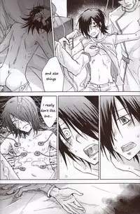 [OVERDOSE] The POW and a hard candy (Mobile Suit Gundam 00) [English]