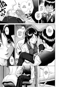[Hashida Mamoru] Shiritsu Inwai Gakuen Ch. 3, 7 [English]