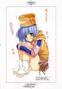 (C67) [Happy Paranoia, Shikkokuno J.P.S. (Wanashiro Giovanna, Hasumi Elan)] King Harvest (Various)