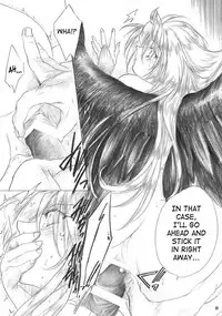 (C62) [Toko-ya (HEIZO, Kitoen)] Yasashii Uta | Gentle Song (Breath of Fire II) [English] [SaHa]