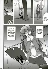 (C72) [Hacchakesou (PONPON)] After Days (School Days) [English] [FAKKU]