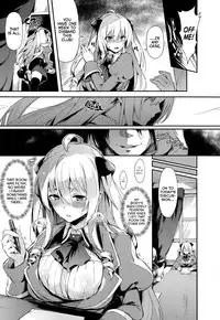 [pyon-Kti] Mitsu Ana Otoshi (COMIC Unreal 2014-10 Vol. 51) [English] [M@]