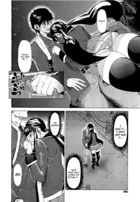 [Bonten] Gyakuten Three♡ | Three Point Reversal (COMIC Megastore 2012-04) [English] [Brolen]