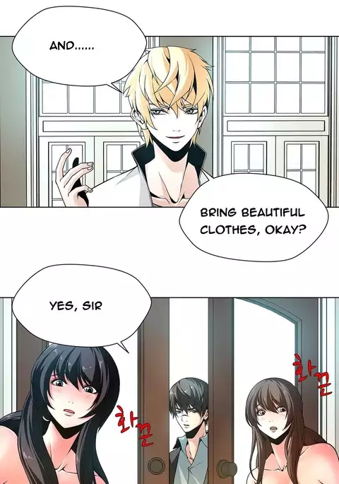 Twin Slave Ch.1-29