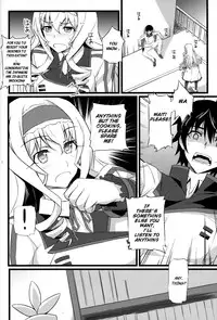 (COMIC1☆5) [FukaFuka Tenshoku (Popuran)] Cecilia no Yuuutsu | The Melancholy of Cecilia (Infinite Stratos) [English] [Kibitou4Life]