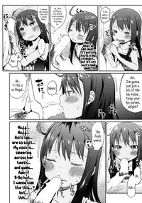 (C85) [Arekusa Thunder (Arekusa Mahone)] GirlS Aloud!! Vol. 04 [English] {5 a.m.}