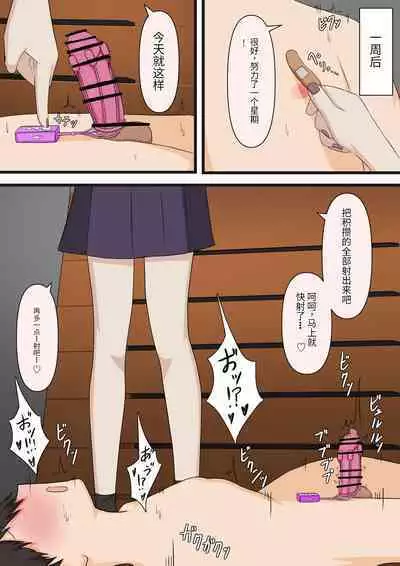 Hikaeme na Kanojo ni Semete Hoshii to Onegai shite Mita