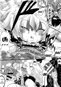 (COMIC1☆9) [Yuzuponz (Sakokichi)] Ishukan Naedoko Hime -Otenba Hime no Sanran- (Dragon Quest IV) [English] {doujins.com}