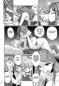 [Kojima Miu] Nympho Maman Boshi Soukan - Mama no Shikyuu wa Boku no Mono Ch. 1-22 [English] [Fated Circle]