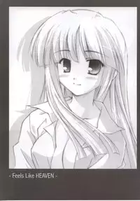 [Nirvana Soft] Feels like HEAVEN (Gad Guard & White Album)