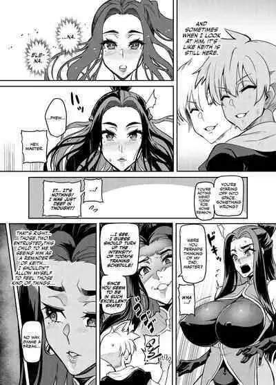 [Hatoba Akane] Maken no Elena ~Katte no Omoibito ni Takusareta Ko to no Koi ni Ochiru Majo~ Ch. 1-13, EX | High Wizard Elena ~The Witch Who Fell in Love with the Child Entrusted to her by her Past Sweetheart~ Chapter 1-13, EX [English]