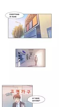 Miss Mystic Ch.1-16 (English) (Ongoing)