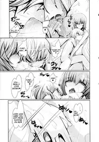 (C85) [Eunoxline (U-1)] Haya Yuno (Mahou Shoujo Lyrical Nanoha) [English] [Tigoris Translates]