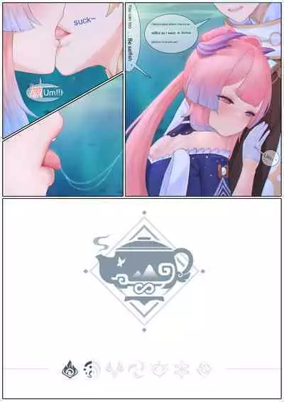 Agitated Kokomi 1-41