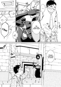 [The Monthly Istanbul (Ahugan Sugita)] Kasshoku Oneesan no Fudeoroshi Ver.4.1 [English] [wehasband]