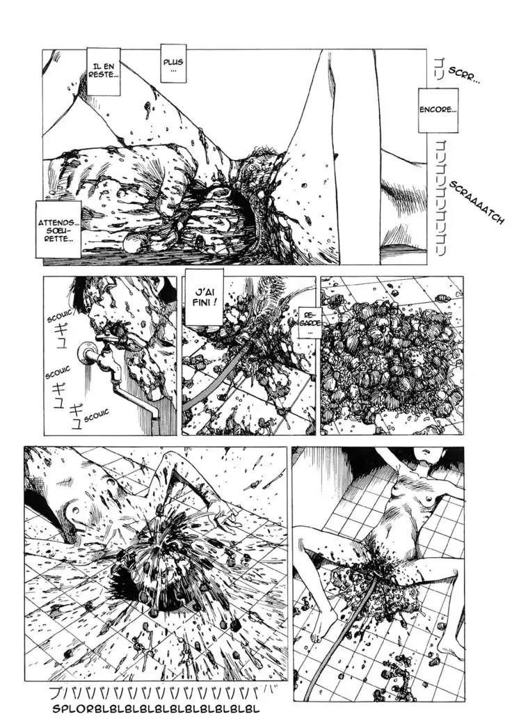 Jigoku no Kisetsu -Guro Rhythm Sengen- | Hell Season