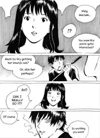 [Kharisma Jati] My Wife's Gangrape Fantasy Chapter 6 [English]