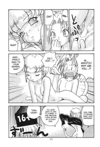 (C59) [Sendouya (Juan Gotoh)] Minshu Teikoku 2 - Democratic Empire 2 (Final Fantasy IX) [English] [SaHa]