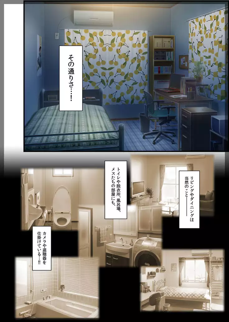 Jitaku Keibiin ~Imouto no Shinyuu Haihara Narumi Hen~