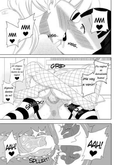 Nami & Robin: Hypnosis Pirata (Spanish] Reyfollador