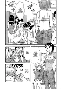 [Yanagi Masashi] Love Comedy Style 1 [English] [Solaris-H]