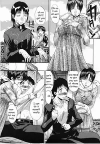 MILF Flower [English] [Rewrite] [EZ Rewriter]