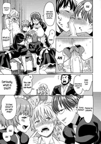 [Agata] Maid x4 Ch. 1-6, 8, 10 [English] {5 a.m.}