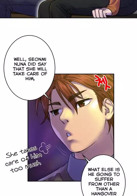 Ghost Love Ch.1-26
