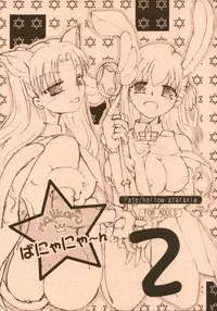 (SC32) [Takeda Syouten (Takeda Sora)] Magical Bunny Nyan 2 (Fate/hollow ataraxia)