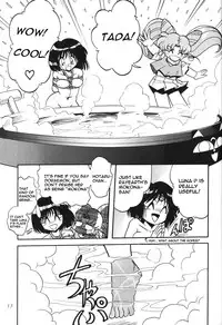 (C51) [Thirty Saver Street 2D Shooting (Maki Hideto, Sawara Kazumitsu)] Silent Saturn 2 (Sailor Moon) [English]