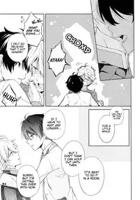 (SPARK9) [krgmICE. (Kuromine)] 2nd Mind Architecture (Aldnoah.Zero) [English] [Unnaturalsolace]