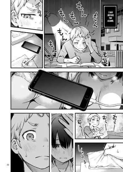 Shojo ga Doutei to no Hatsutaiken de Mezamechau Hanashi 2 Chapter 2-5