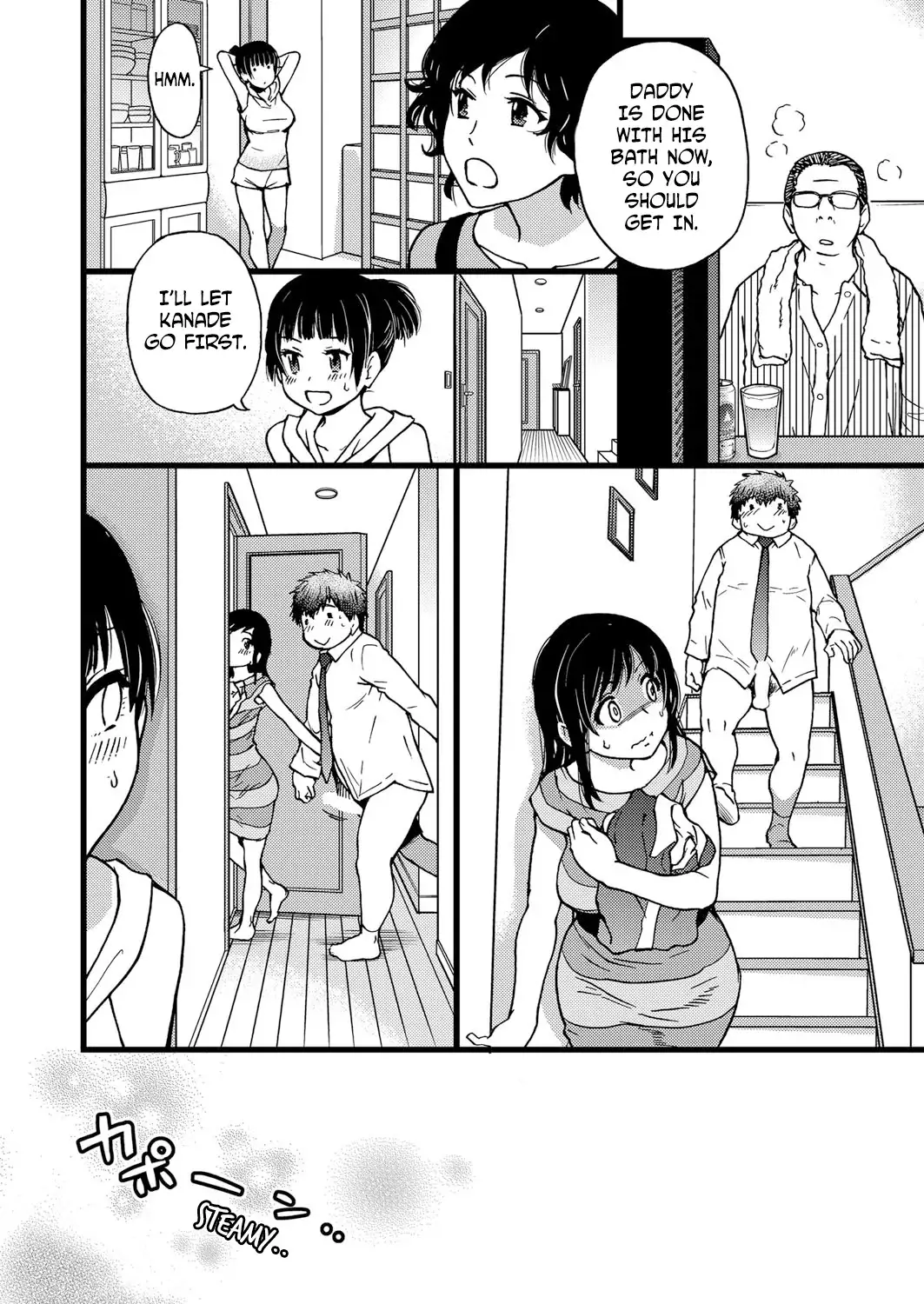 Enkou Ojisan | Mister Enkou Episode I-V, VII-VIII